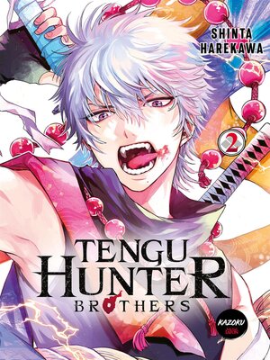 cover image of Tengu Hunter Brothers--tome 2